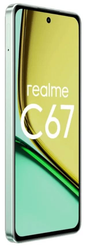 Смартфон Realme C67 6.72″ 128Gb, зеленый— фото №3