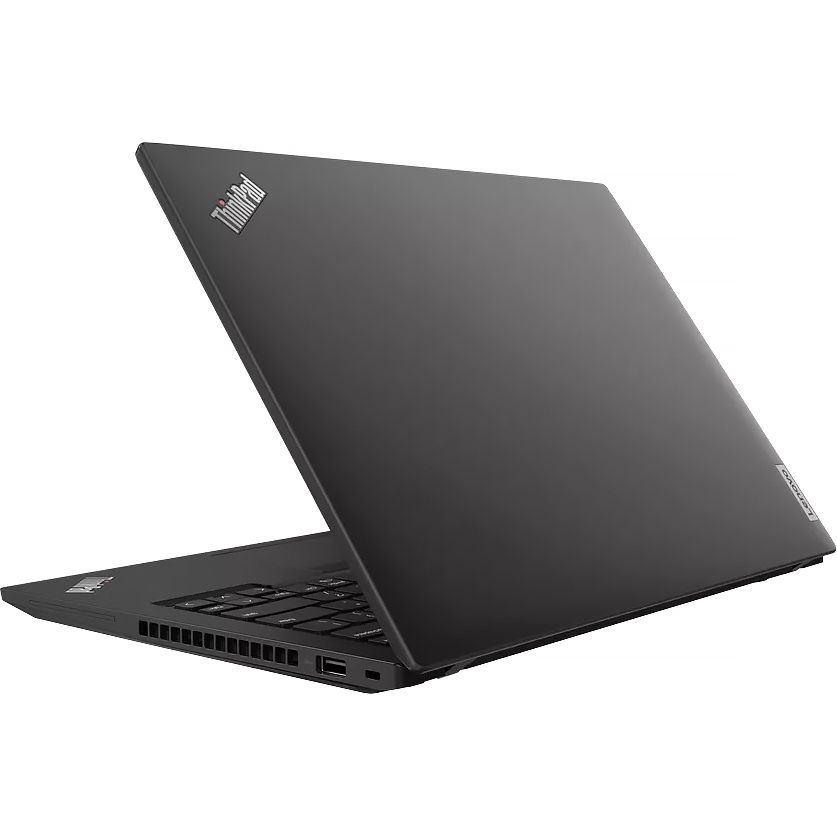 Ноутбук Lenovo ThinkPad T14 G3 14″/Core i7/16/SSD 512/Iris Xe Graphics/LTE/Windows 11 Home 64-bit/черный— фото №7