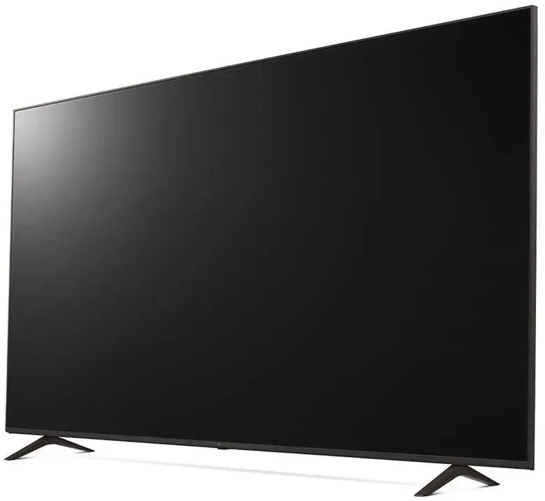 Телевизор LG 75UR78009LL, 75″, черный— фото №1