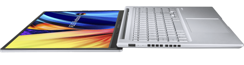 Ноутбук Asus VivoBook 15X OLED X1503ZA-L1502 15.6″/Core i3/8/SSD 512/UHD Graphics/no OS/серебристый— фото №9