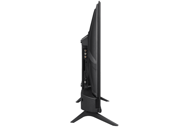Телевизор Hisense 40A4K, 40″, черный— фото №2