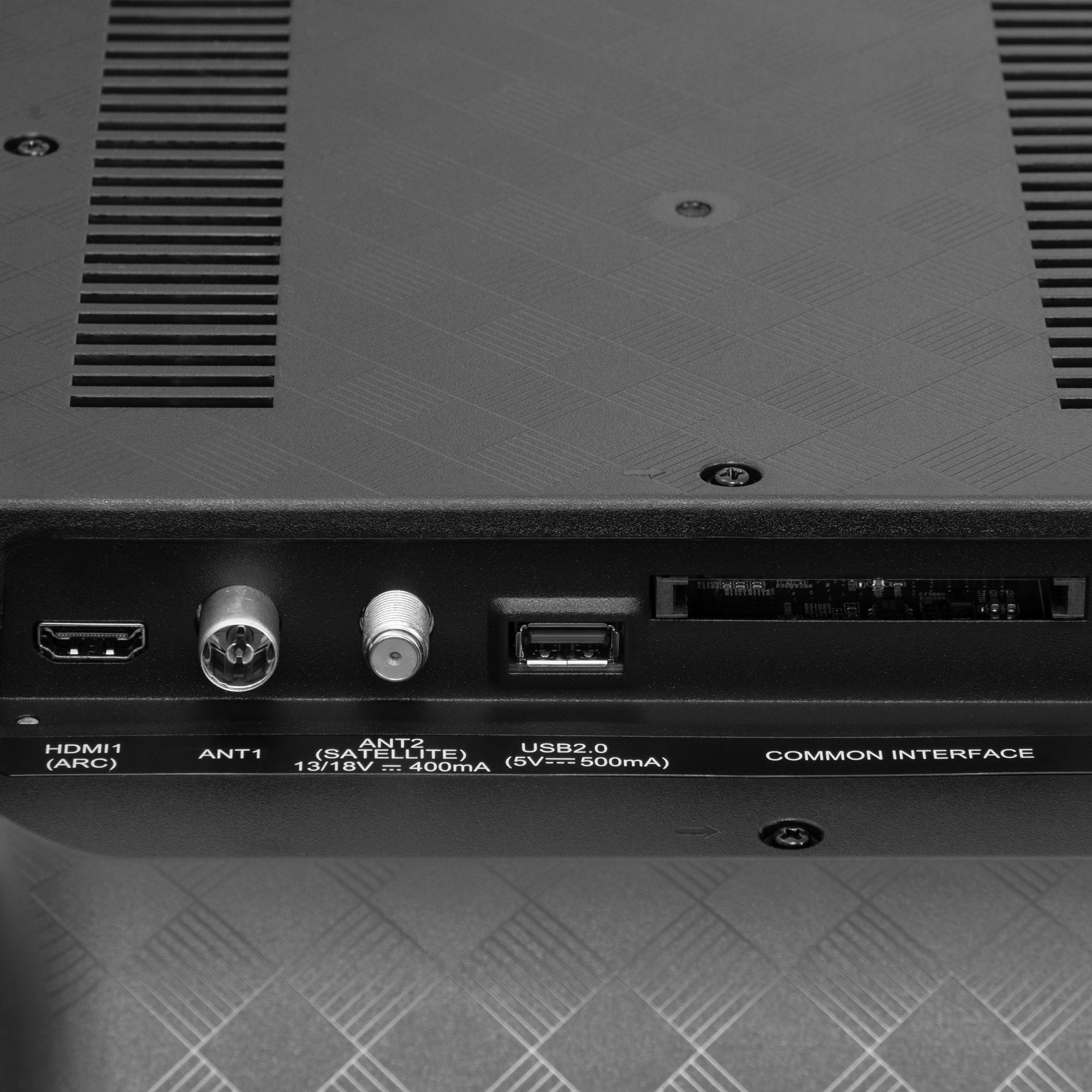 Телевизор Hyundai H-LED65BU7006, 65″, черный— фото №5
