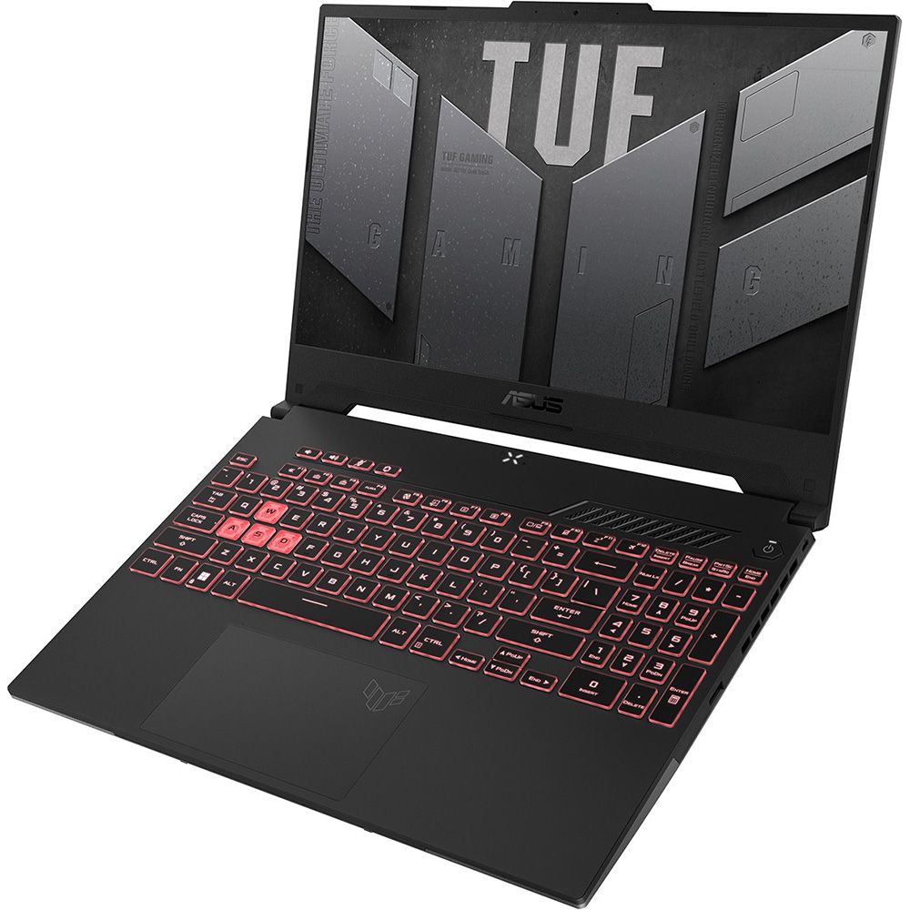 Ноутбук Asus TUF Gaming A15 FX507ZV4-LP106 15.6″/Core i7/16/SSD 1024/4060 для ноутбуков/FreeDOS/серый— фото №3