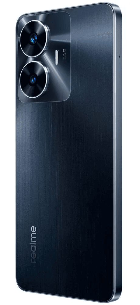 Смартфон Realme C55 6.72″ 256Gb, черный— фото №3