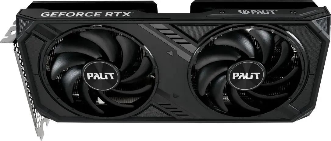 Видеокарта Palit GeForce RTX 4070 Dual OC 12Gb— фото №4