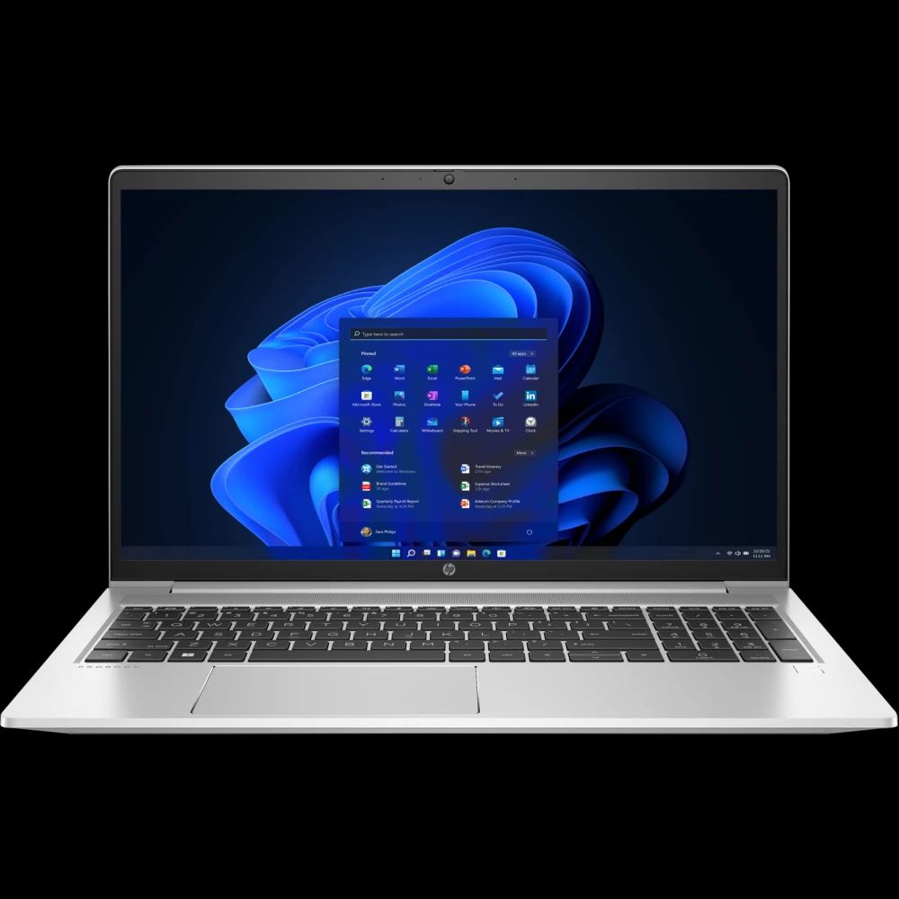 Ноутбук HP ProBook 455 G9 15.6″/Ryzen 7/8/SSD 512/Radeon Graphics/FreeDOS/серебристый— фото №0
