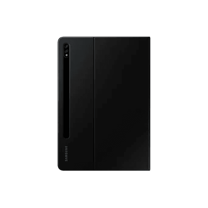 Чехол-книжка Samsung Book Cover для Galaxy Tab S7 11&quot; (2020), полиуретан, черный— фото №1