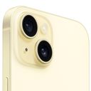 Apple iPhone 15 nano SIM+eSIM 256GB, желтый— фото №2