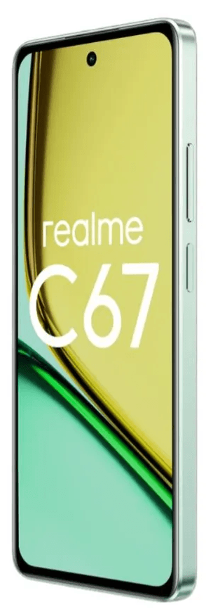 Смартфон Realme C67 6.72″ 128Gb, зеленый— фото №2