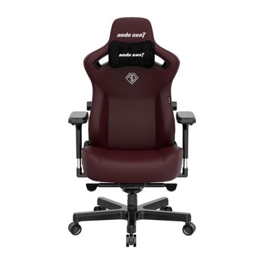 Кресло игровое Anda Seat Kaiser Series 3 Premium XL, бордовый