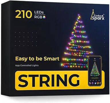 Гирлянда Syro Linked Sparx String (210 ламп)