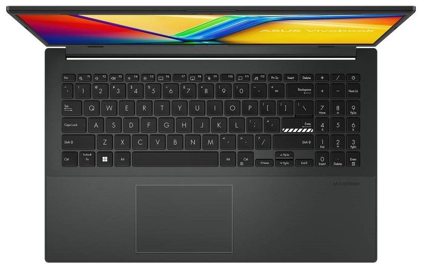 Ноутбук Asus VivoBook Go 15 OLED E1504FA-L1448 15.6″/Ryzen 3/8/SSD 256/Radeon Graphics/no OS/черный— фото №7