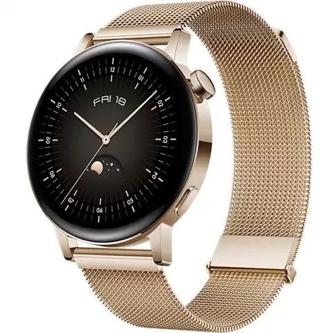 Huawei Watch GT3 42mm, золотой
