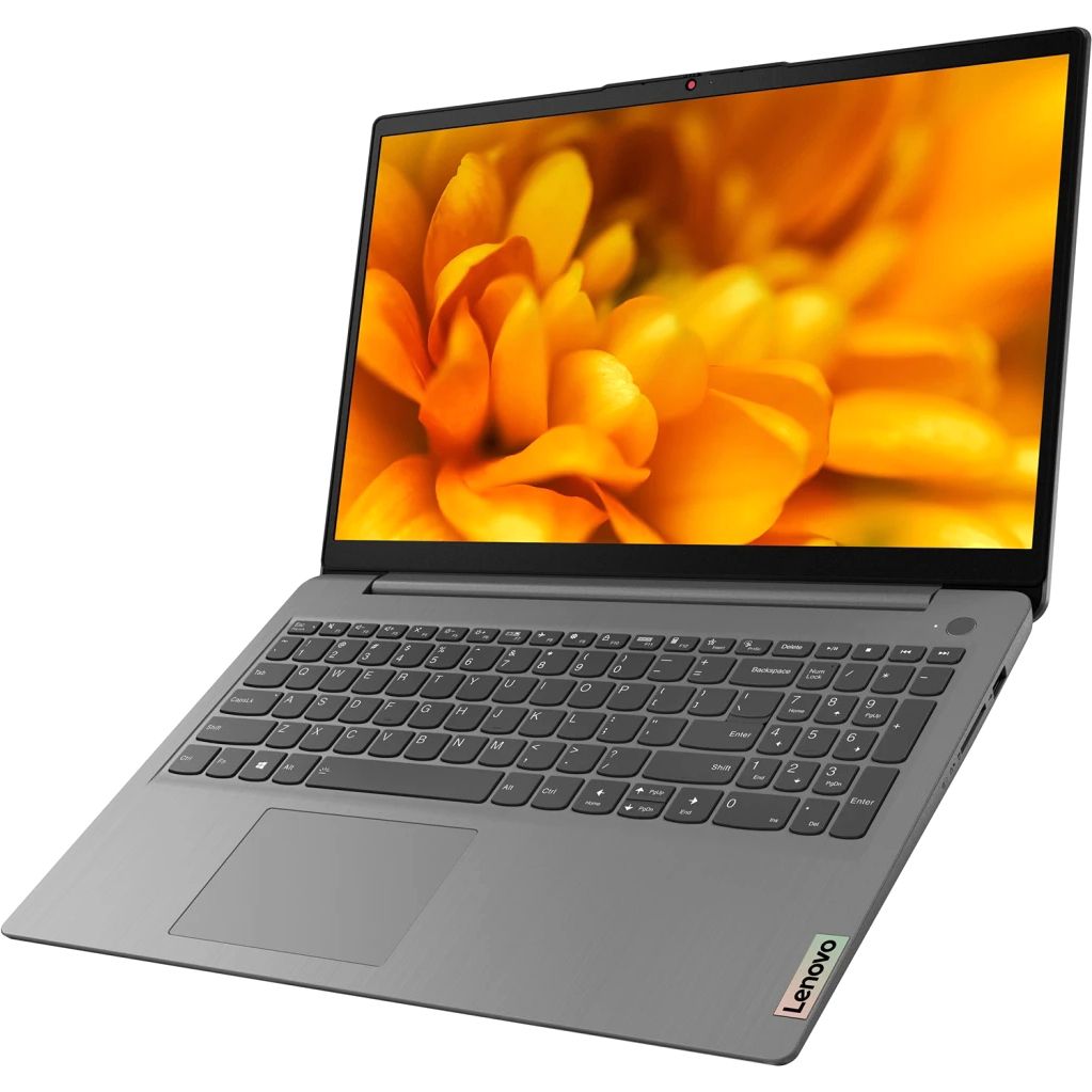 Ноутбук Lenovo IdeaPad 3 15ITL6 15.6″/Core i7/8/SSD 256/HDD 1000/MX450/no OS/серый— фото №4