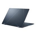 Ультрабук Asus ZenBook 14 Flip OLED UP3404VA-KN184W 14″/16/SSD 1024/синий— фото №4