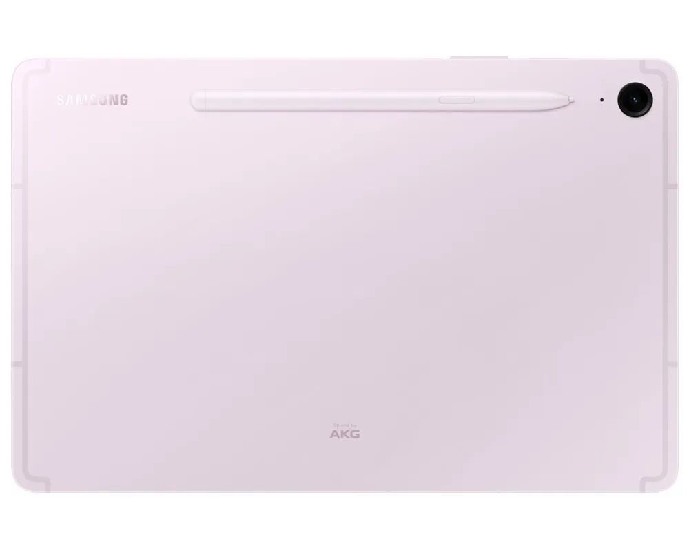Планшет 12.4″ Samsung Galaxy Tab S9 FE+ 128Gb, розовый (РСТ)— фото №3