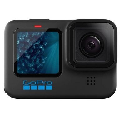 Экшн-камера GoPro HERO11 Black