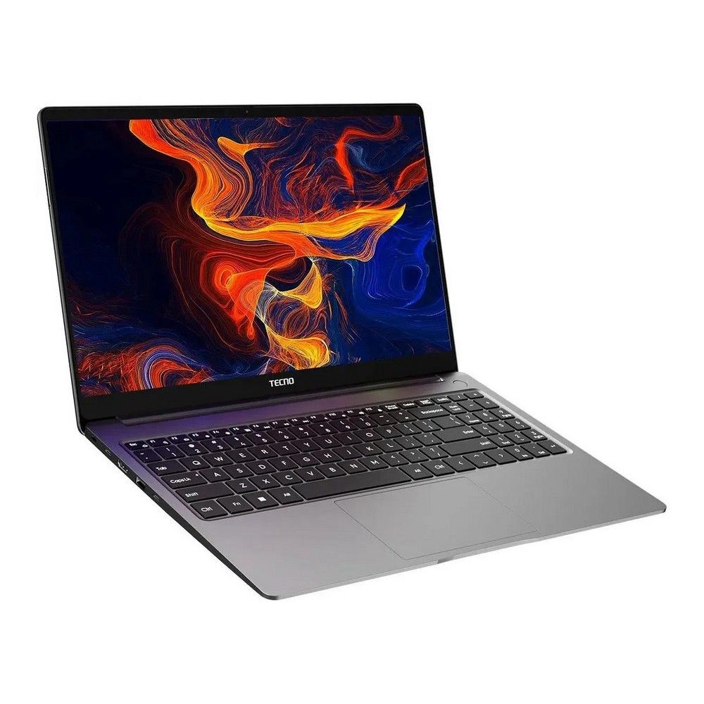 Ноутбук Tecno Megabook T1 15.6″/16/SSD 512/серый— фото №2