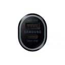 Зарядное устройство автомобильное Samsung EP-L4020, 40Вт, черный— фото №3