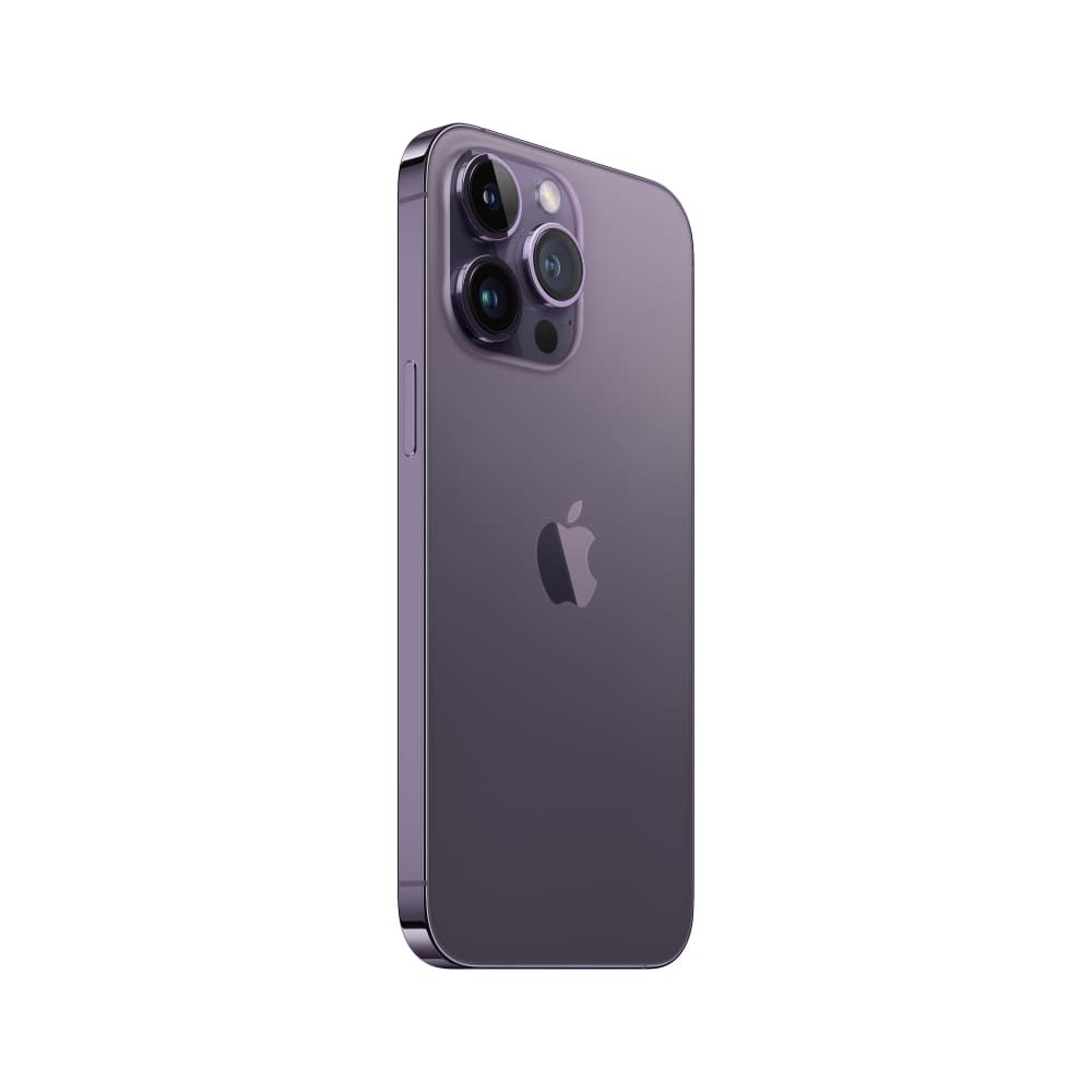 Apple iPhone 14 Pro Max eSIM+eSIM (6.7&quot;, 128GB, темно-фиолетовый)— фото №2
