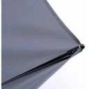 Зонт Ninetygo Oversized Portable Umbrella, серый— фото №2