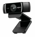 Веб камера Logitech HD Pro Webcam C920 черный— фото №2