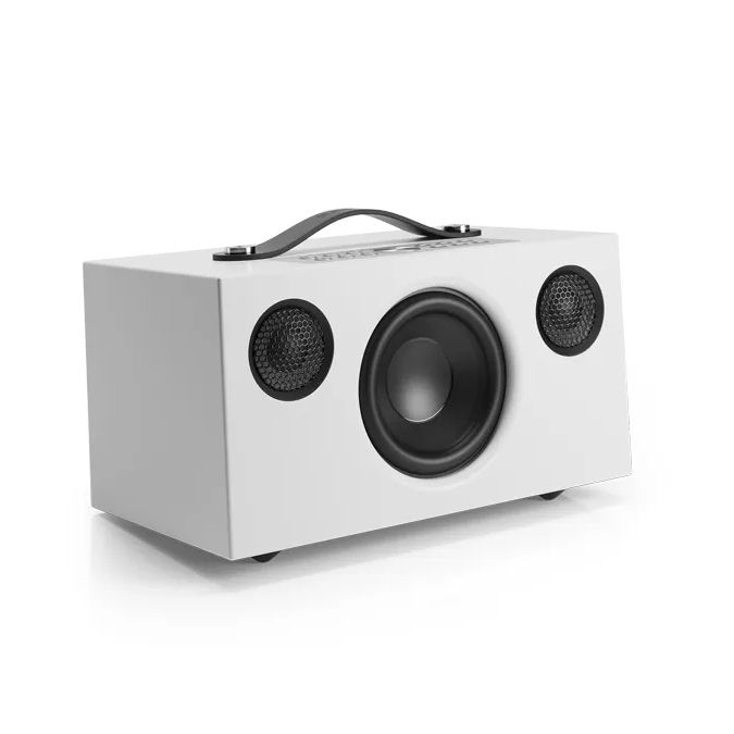 Акустическая система Audio Pro C5 MkII, 40 Вт белый— фото №1