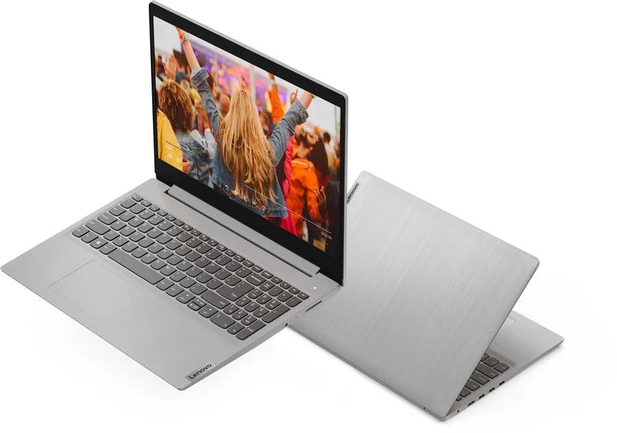 Ноутбук Lenovo IdeaPad 3 15IML05 15.6″/8/SSD 256/серый— фото №6