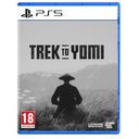 Игра PS5 Trek to Yomi, (Русские субтитры), Стандартное издание— фото №0