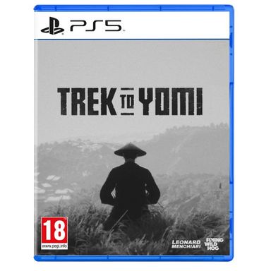 Игра PS5 Trek to Yomi, (Русские субтитры), Стандартное издание
