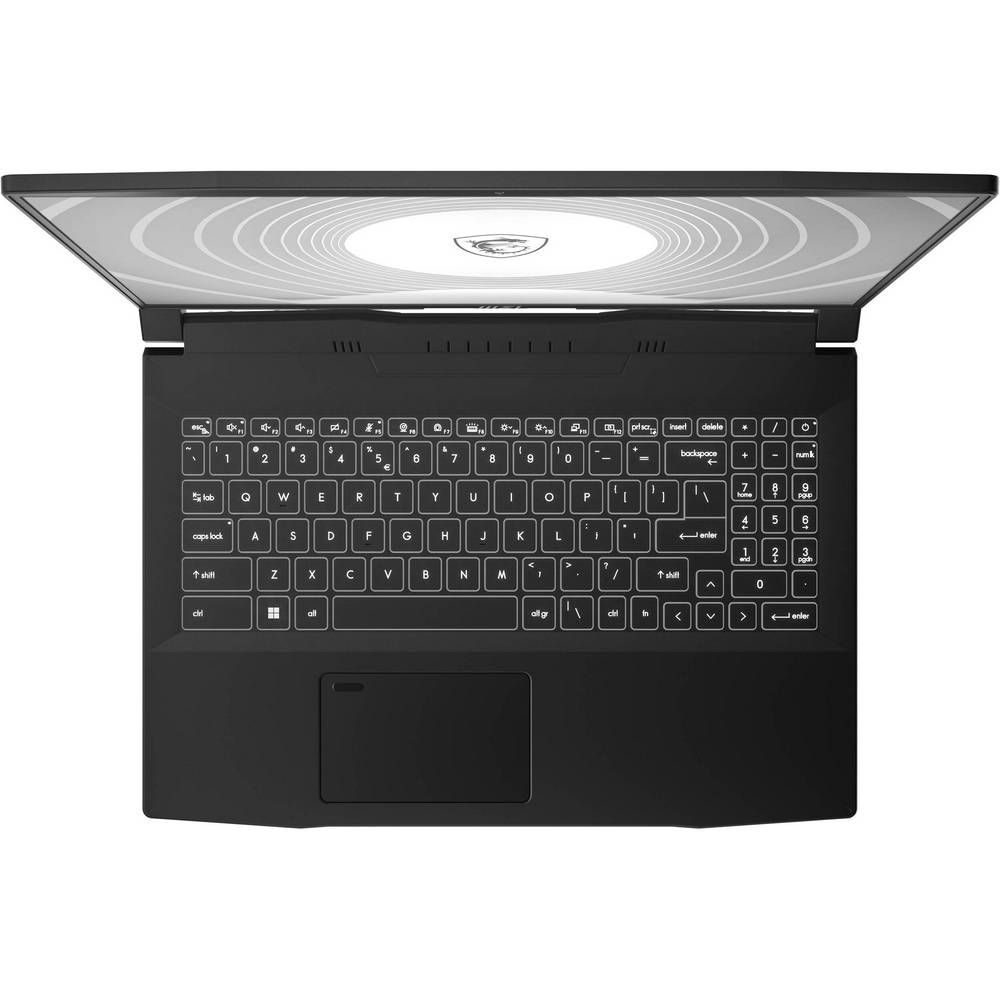 Ноутбук MSI CreatorPro M16 A12UJS-690RU 16″/32/SSD 1024/черный— фото №5