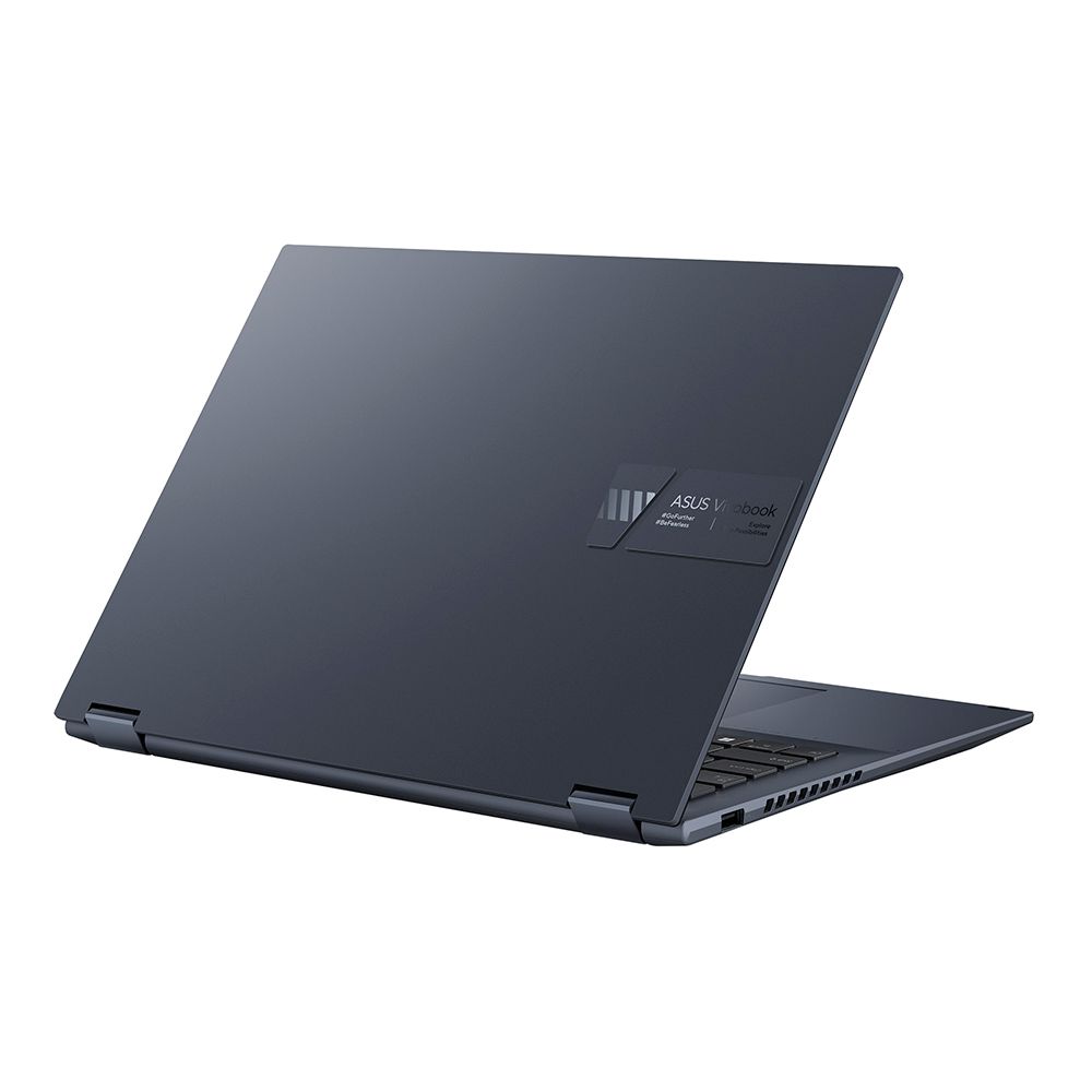 Ноутбук Asus VivoBook Flip 14 TN3402QA-LZ178 14″/Ryzen 7/16/SSD 512/Radeon Graphics/FreeDOS/синий— фото №6