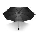 Зонт Ninetygo Oversized Portable Umbrella автоматический, черный— фото №0