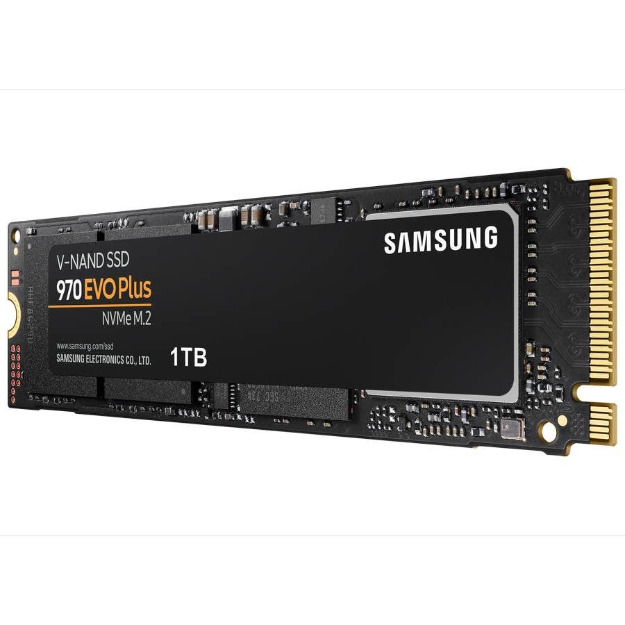 SSD Накопитель Samsung 970 EVO Plus 1024GB— фото №2