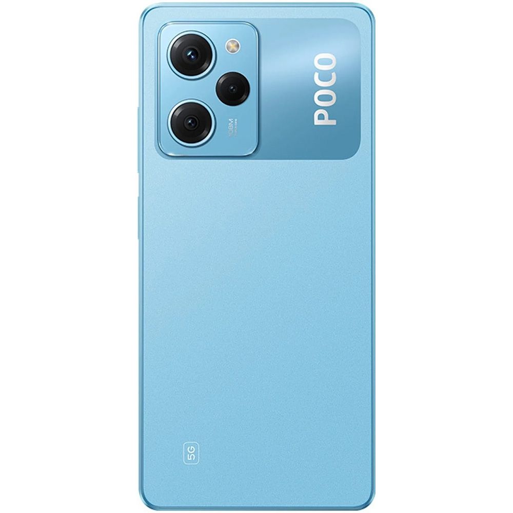 Смартфон POCO X5 Pro 5G 6.67″ 6Gb, 128Gb, синий— фото №4