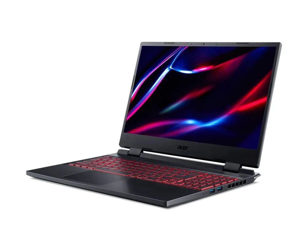 Ноутбук Acer Nitro 5 AN515-58-5995 15.6″/Core i5/8/SSD 512/3060 для ноутбуков/no OS/черный— фото №2