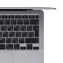 2020 Apple MacBook Air 13,3″ серый космос (Apple M1, 16Gb, SSD 256Gb, M1 (7 GPU))— фото №2
