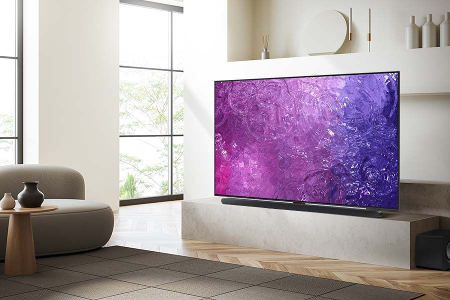 Телевизор Samsung QE75QN90C, 75″— фото №8