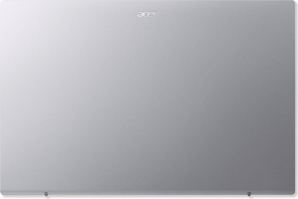 Ноутбук Acer Aspire 3 A315-59-57N3 Slim 15.6″/Core i5/8/SSD 256/Iris Xe Graphics/Eshell/серебристый— фото №3