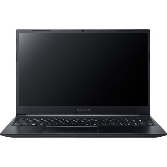 Ноутбук Nerpa Caspica A552-15 15.6″/16/SSD 512/черный— фото №0