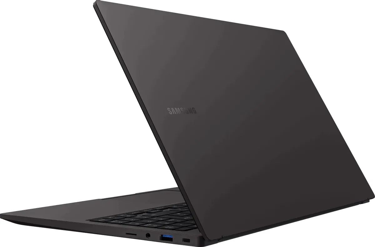 Ноутбук Samsung Galaxy Book2 15.6″/Core i5/8/SSD 256/Iris Xe Graphics/Windows 11 Home/графитовый— фото №5