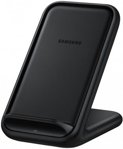 Зарядное устройство беспроводное Samsung EP-N5200, черный— фото №1