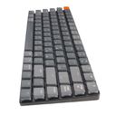 Клавиатура Keychron K3, RGB подсветка, Brown Switch, тёмно-серый— фото №3