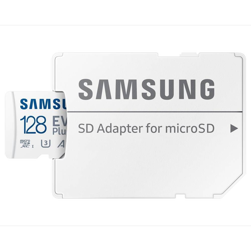Карта памяти microSDXC Samsung EVO Plus, 128GB— фото №4