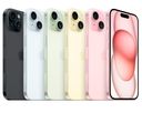 Apple iPhone 15 Plus nano SIM+nano SIM 128GB, розовый— фото №3