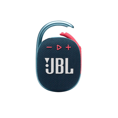 Акустическая система JBL Clip 4, 5 Вт темно-синий