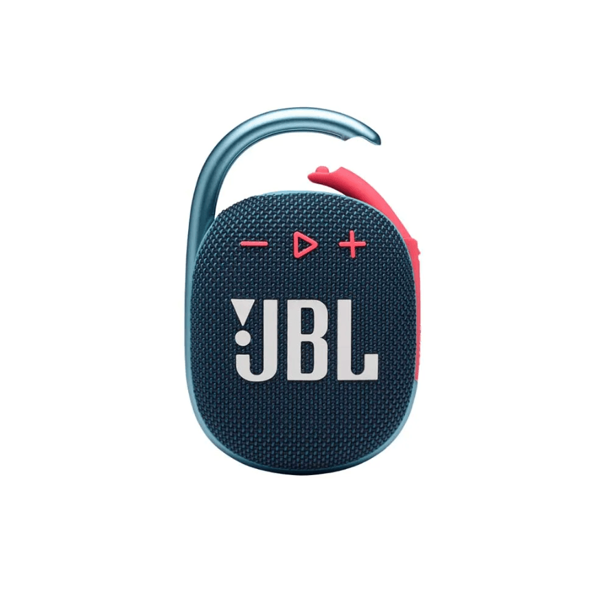 Акустическая система JBL Clip 4, 5 Вт темно-синий— фото №0