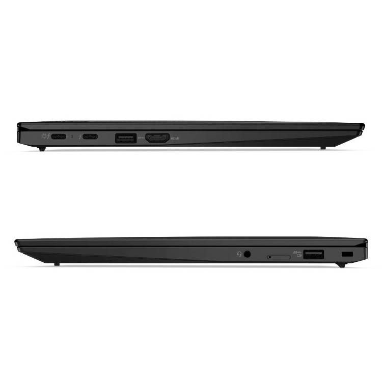 Ультрабук Lenovo ThinkPad X1 Carbon Gen 9 14″/Core i7/16/SSD 512/Iris Xe Graphics/LTE/Windows 10 Home 64-bit/черный— фото №7
