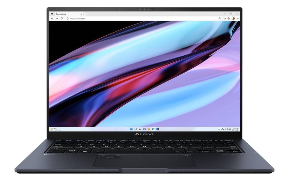 Ультрабук Asus ZenBook Pro 14 OLED UX6404VI-P1125X 14.5″/32/SSD 2048/черный— фото №1