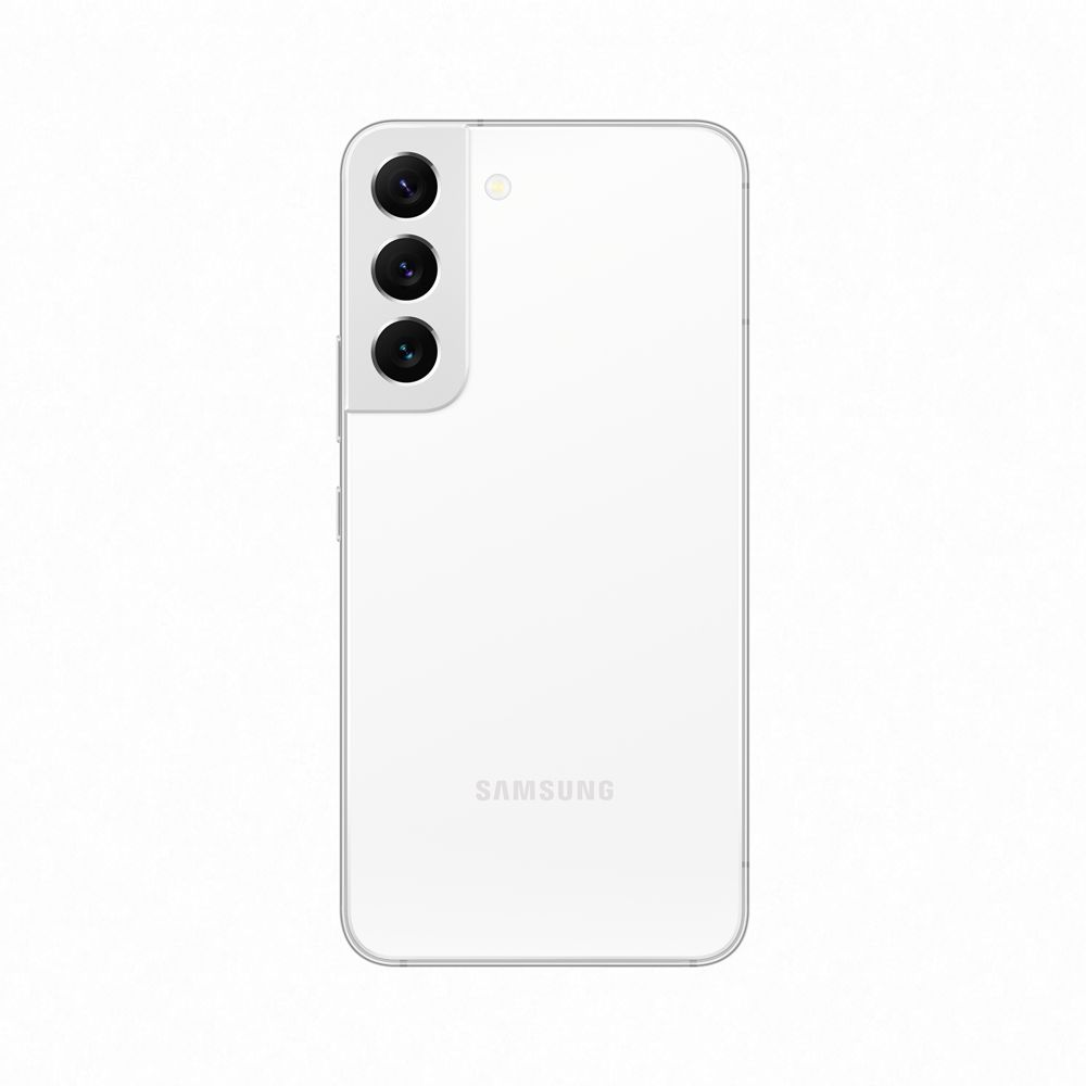 Смартфон Samsung Galaxy S22 128Gb, белый фантом (GLOBAL)— фото №6